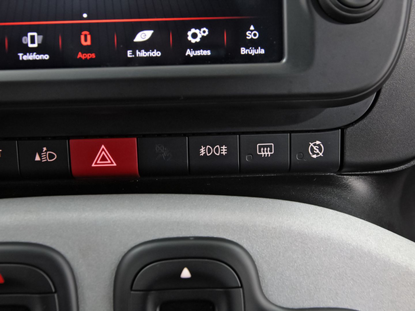 Fiat Panda 1.0 Gse City Cross 51 kW (70 CV)