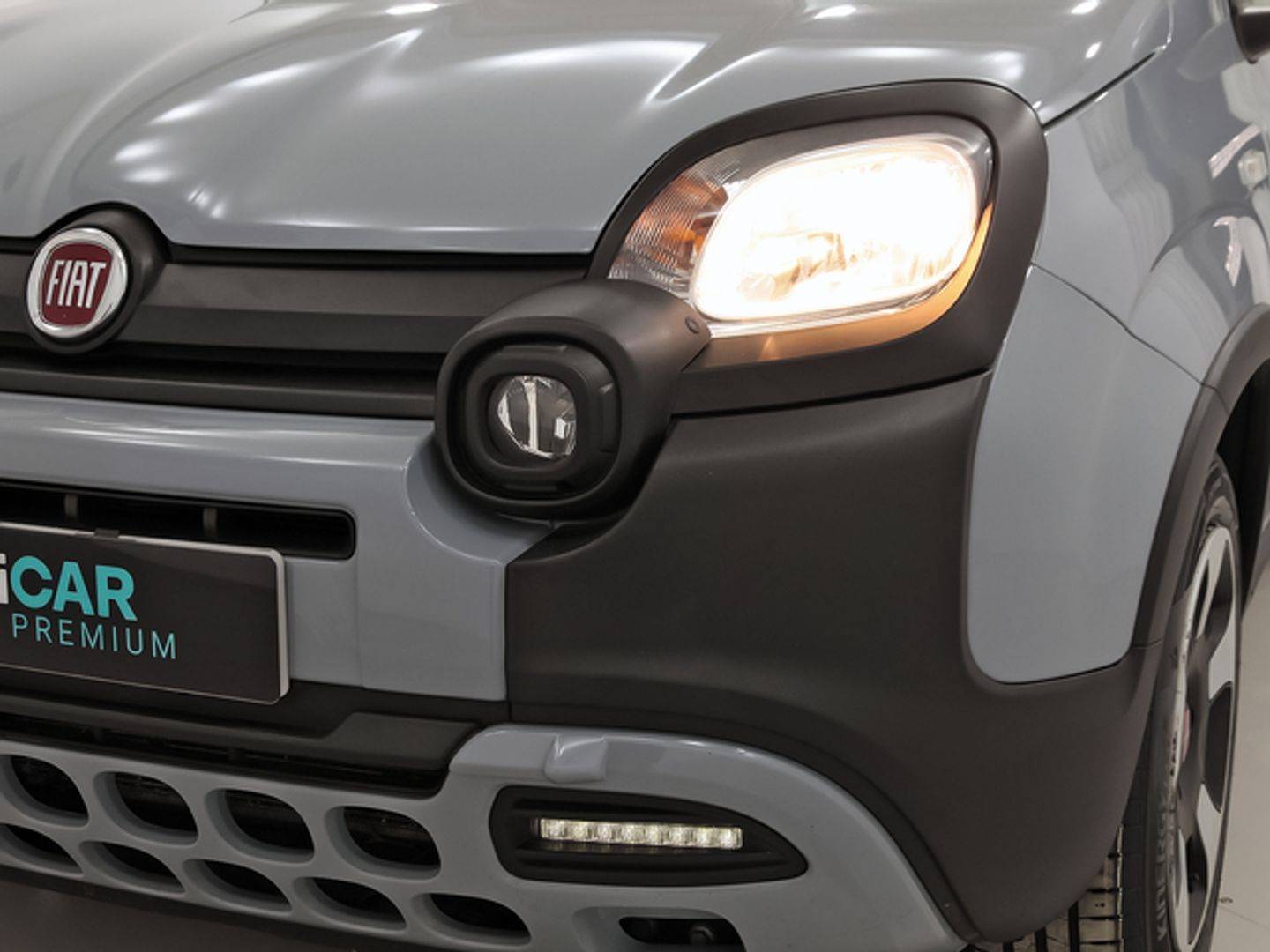 Fiat Panda 1.0 Gse City Cross 51 kW (70 CV)