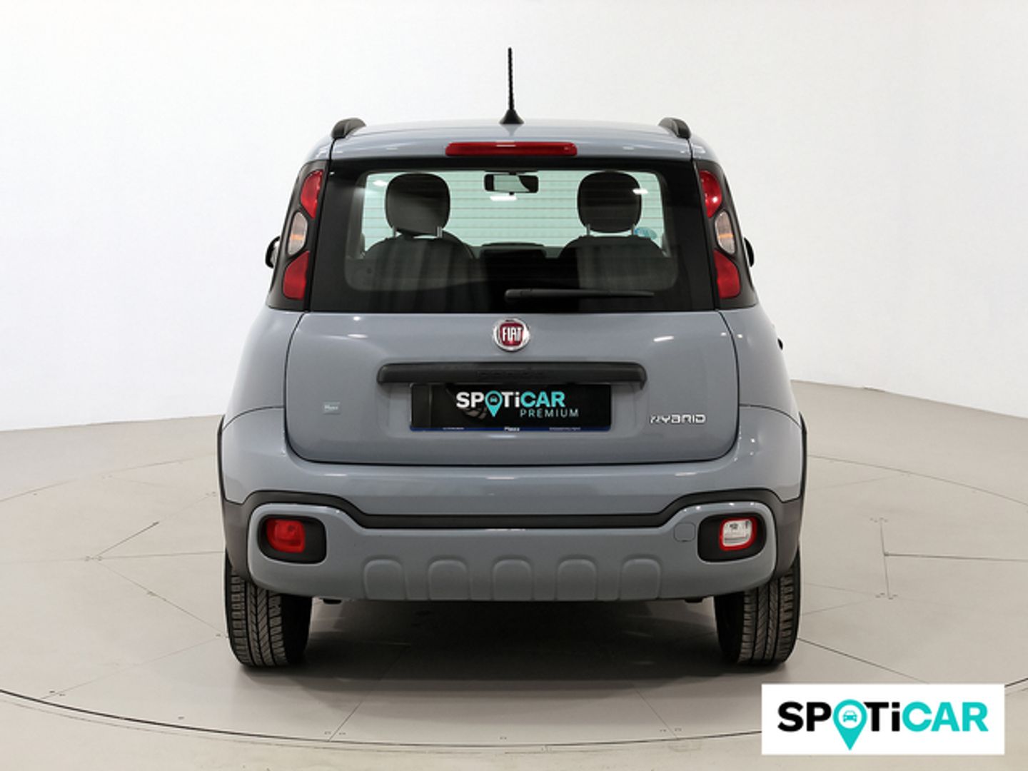 Fiat Panda 1.0 Gse City Cross 51 kW (70 CV)