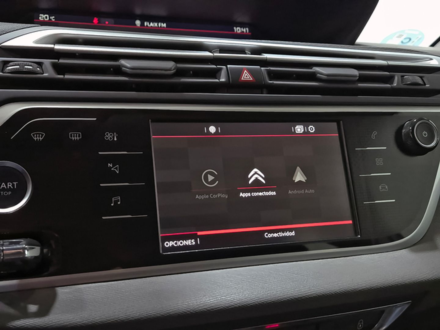 Citroen Grand C4 Spacetourer PureTech 130 S&S 6v C-Series 96 kW (131 CV)
