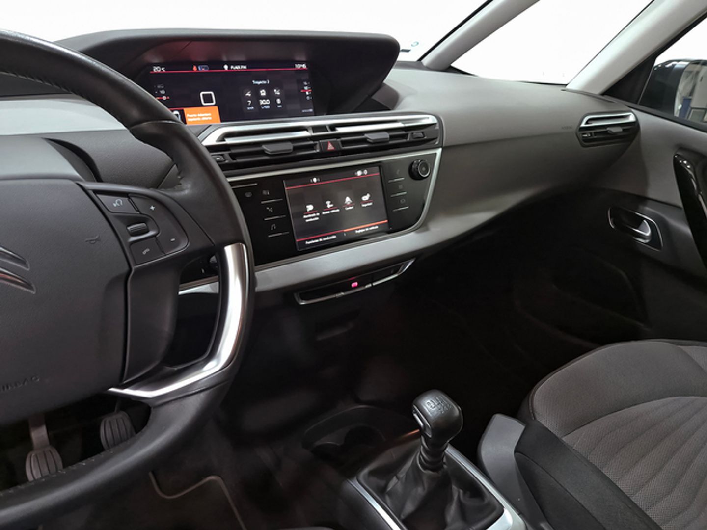 Citroen Grand C4 Spacetourer PureTech 130 S&S 6v C-Series 96 kW (131 CV)