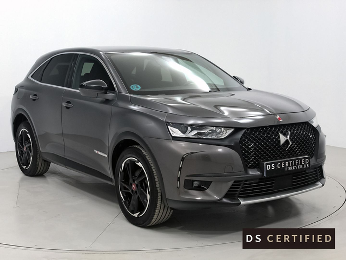 DS DS7 Crossback BlueHDi 130 DE Performance Line AT 96 kW (130 CV)
