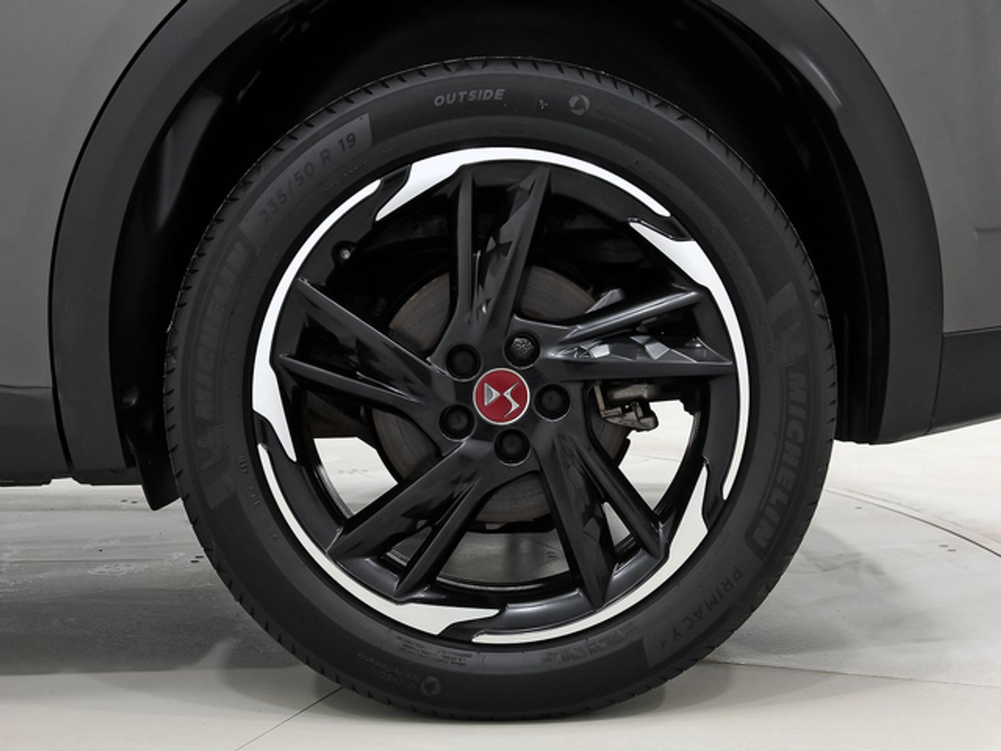DS DS7 Crossback BlueHDi 130 DE Performance Line AT 96 kW (130 CV)