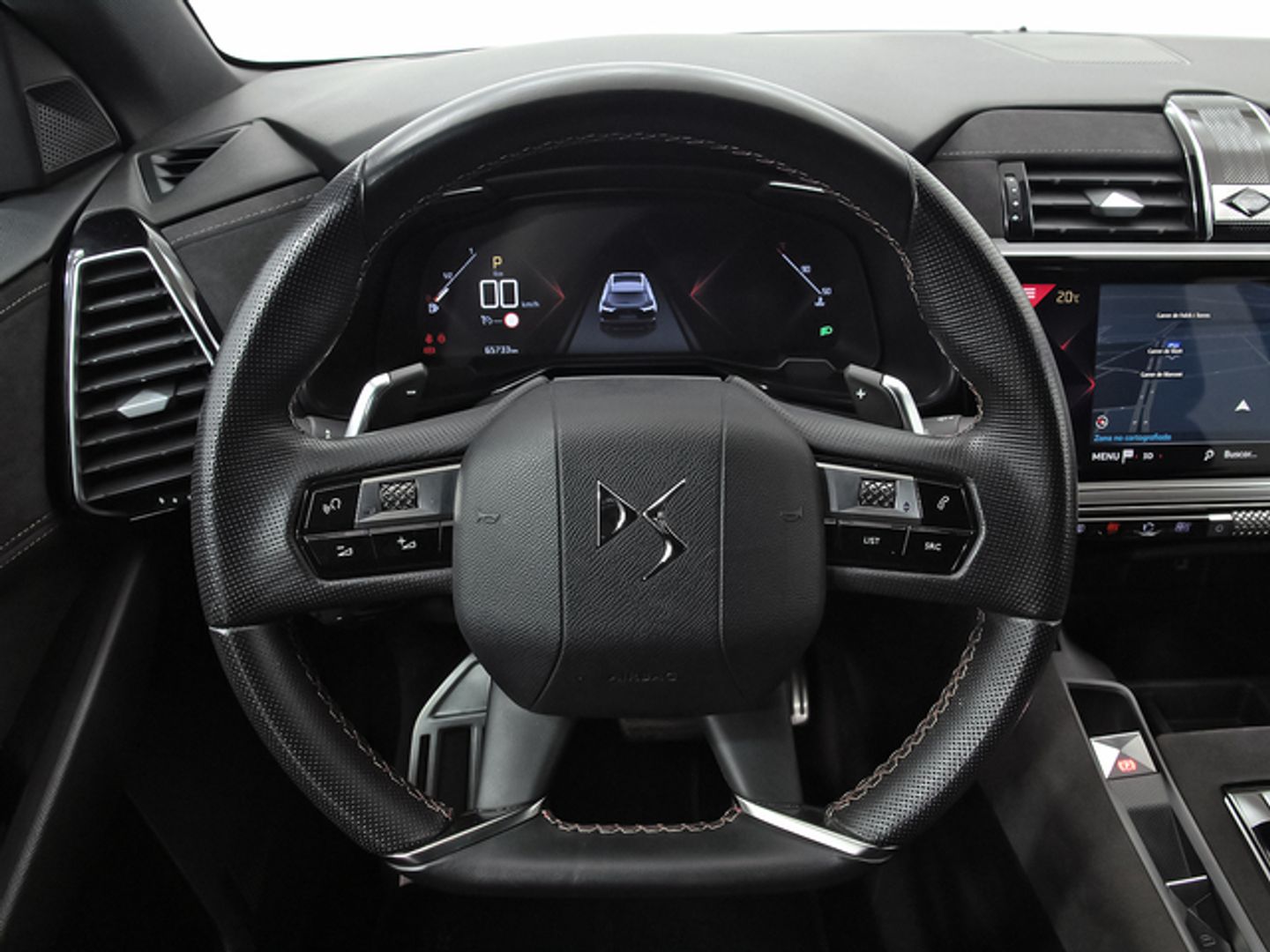DS DS7 Crossback BlueHDi 130 DE Performance Line AT 96 kW (130 CV)