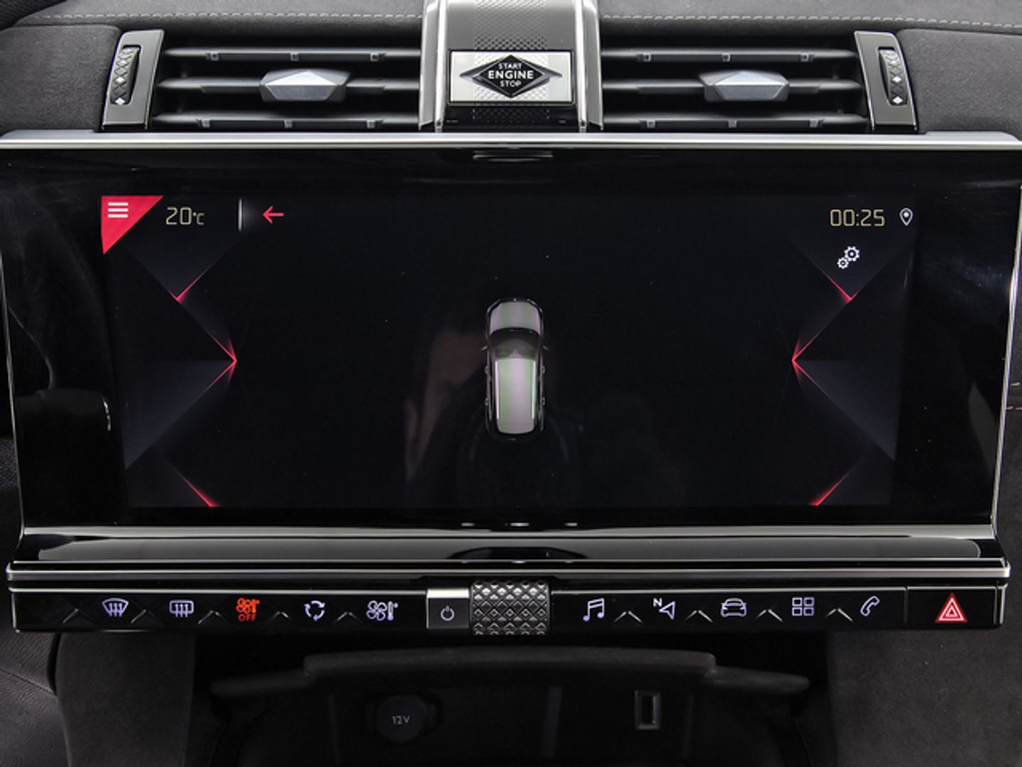 DS DS7 Crossback BlueHDi 130 DE Performance Line AT 96 kW (130 CV)