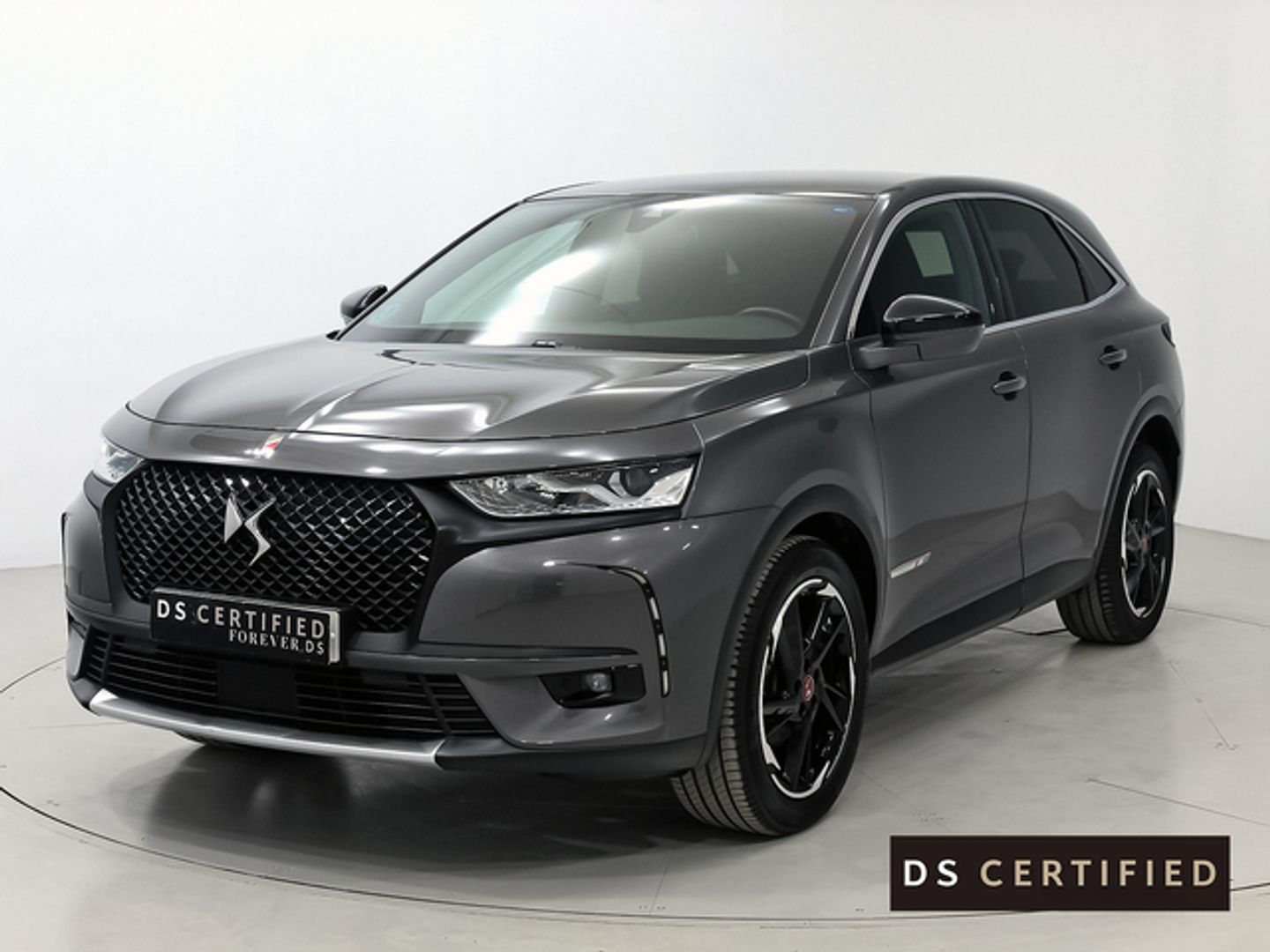 DS DS7 Crossback BlueHDi 130 DE Performance Line AT 96 kW (130 CV)