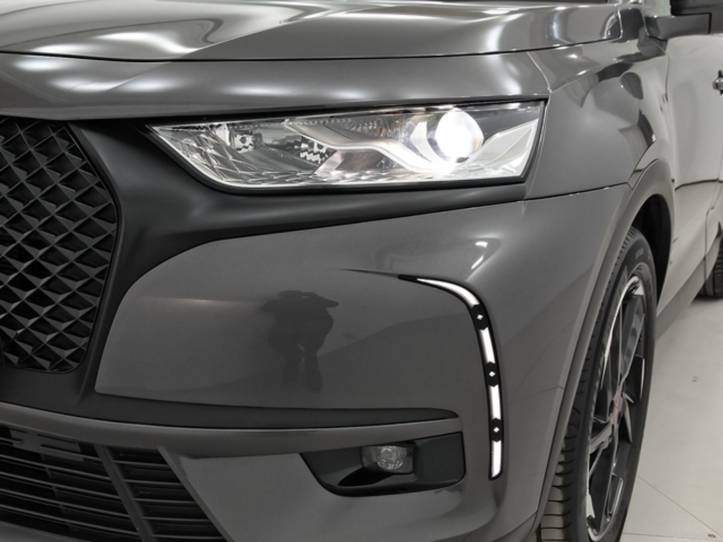 DS DS7 Crossback BlueHDi 130 DE Performance Line AT 96 kW (130 CV)