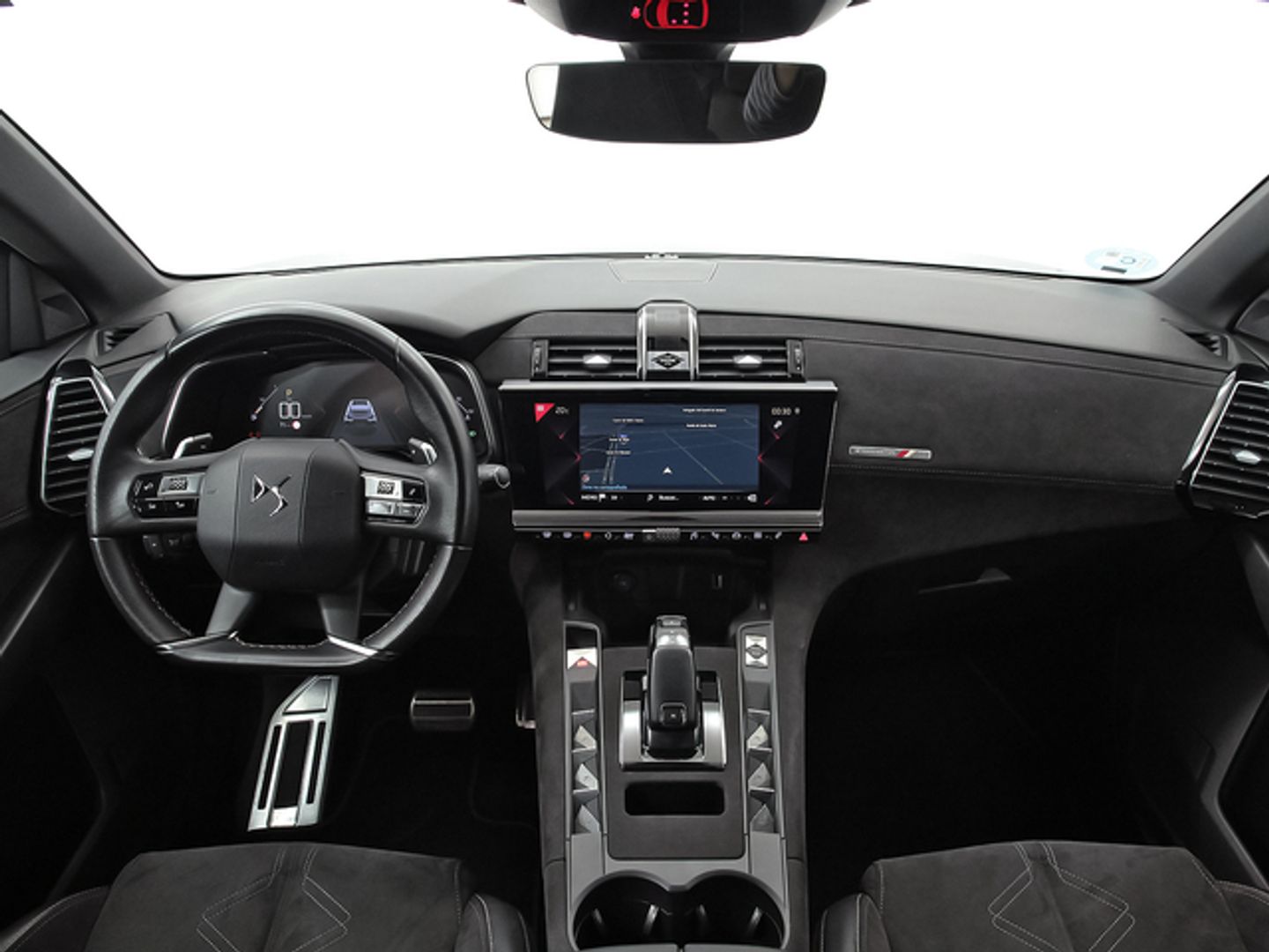 DS DS7 Crossback BlueHDi 130 DE Performance Line AT 96 kW (130 CV)