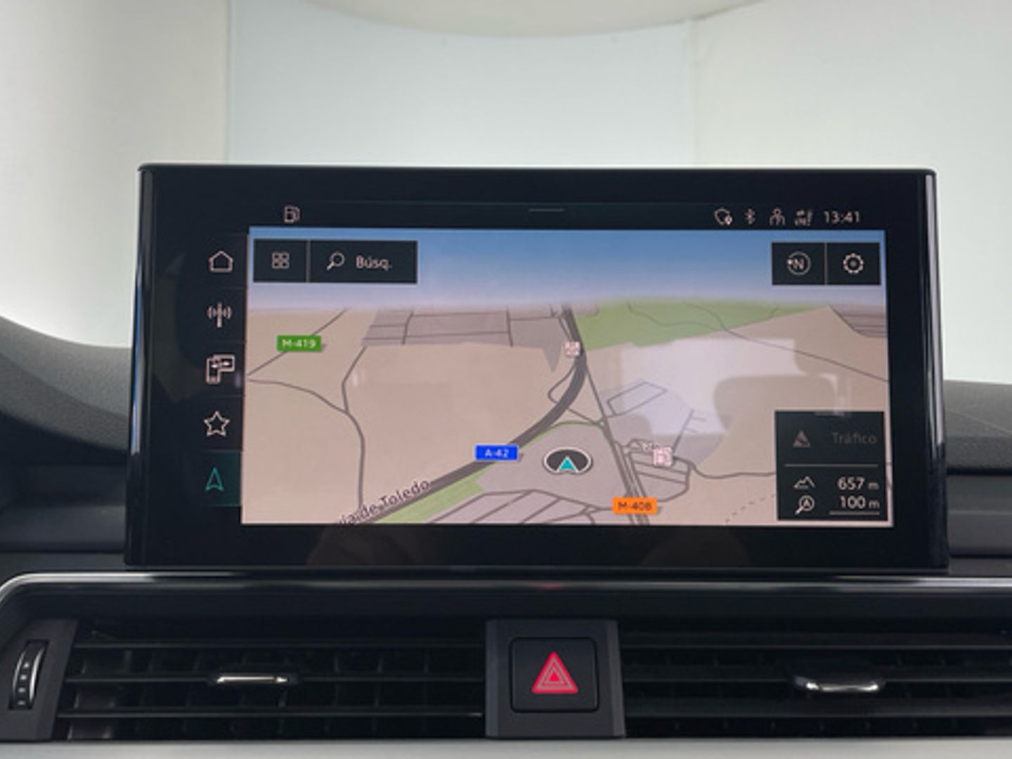 Audi A4 Advanced 30 TDI 100 kW (136 CV) S tronic