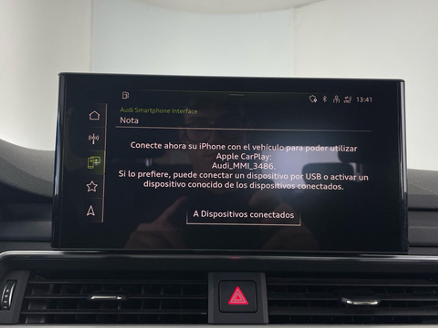 Audi A4 Advanced 30 TDI 100 kW (136 CV) S tronic