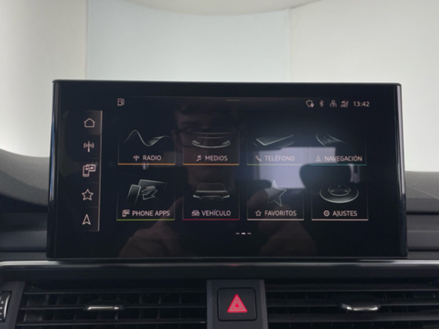 Audi A4 Advanced 30 TDI 100 kW (136 CV) S tronic