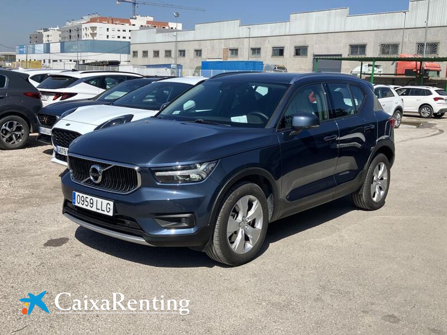 Volvo XC40 B4 G Momentum Pro Auto 145 kW (197 CV)