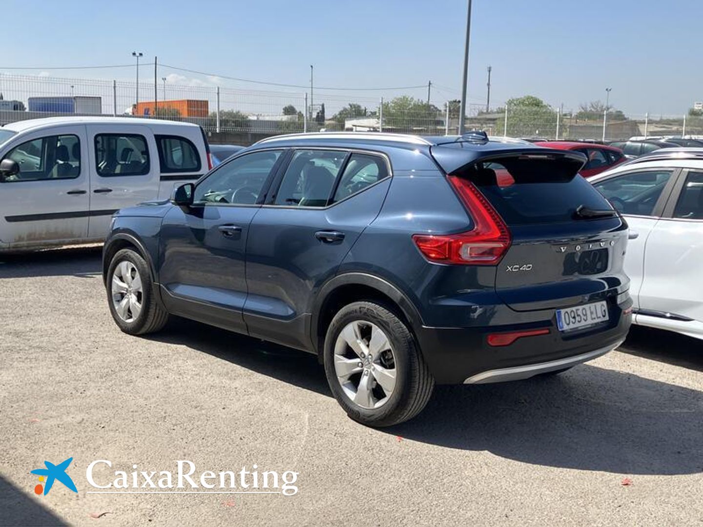 Volvo XC40 B4 G Momentum Pro Auto 145 kW (197 CV)