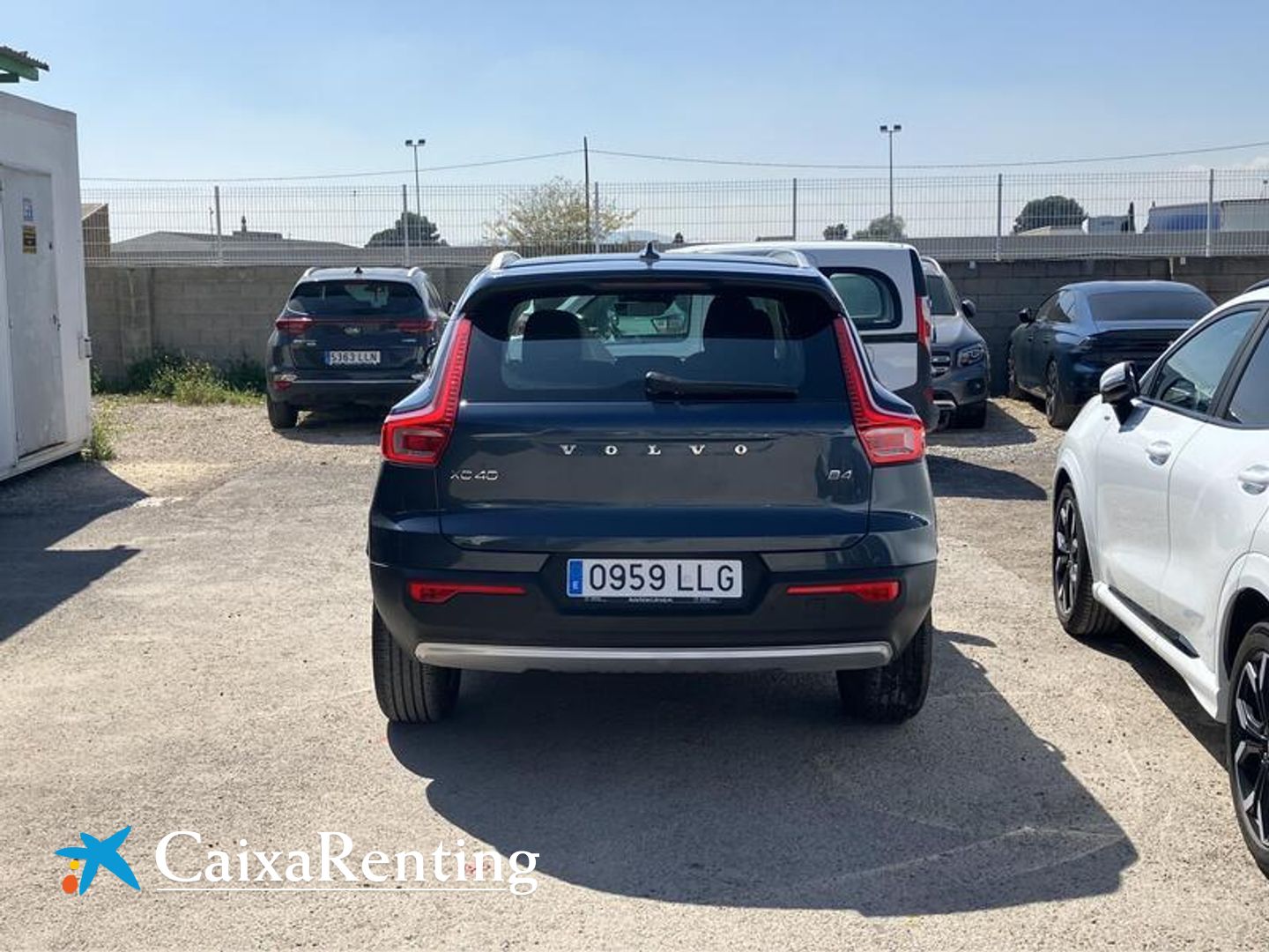 Volvo XC40 B4 G Momentum Pro Auto 145 kW (197 CV)