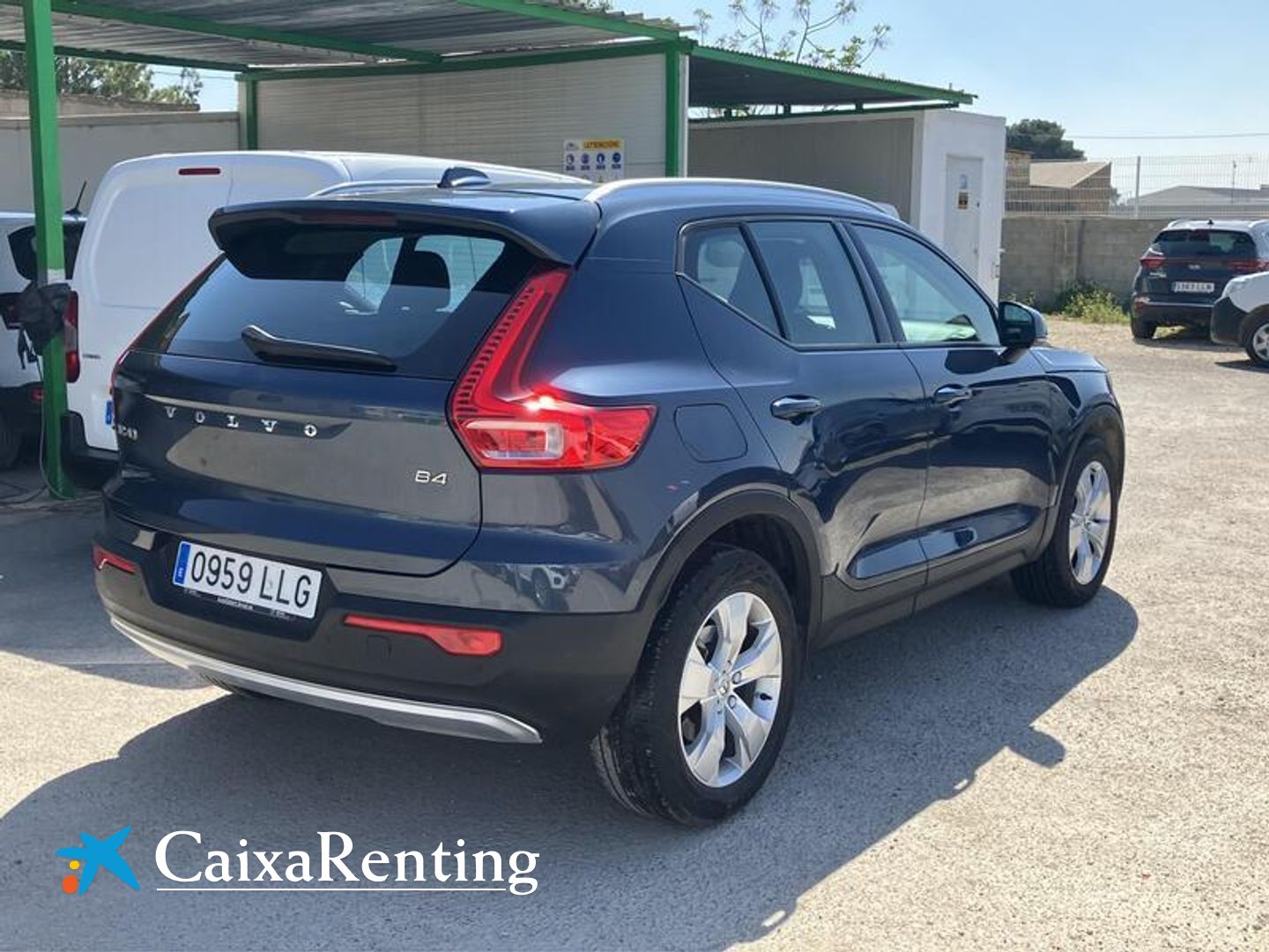 Volvo XC40 B4 G Momentum Pro Auto 145 kW (197 CV)