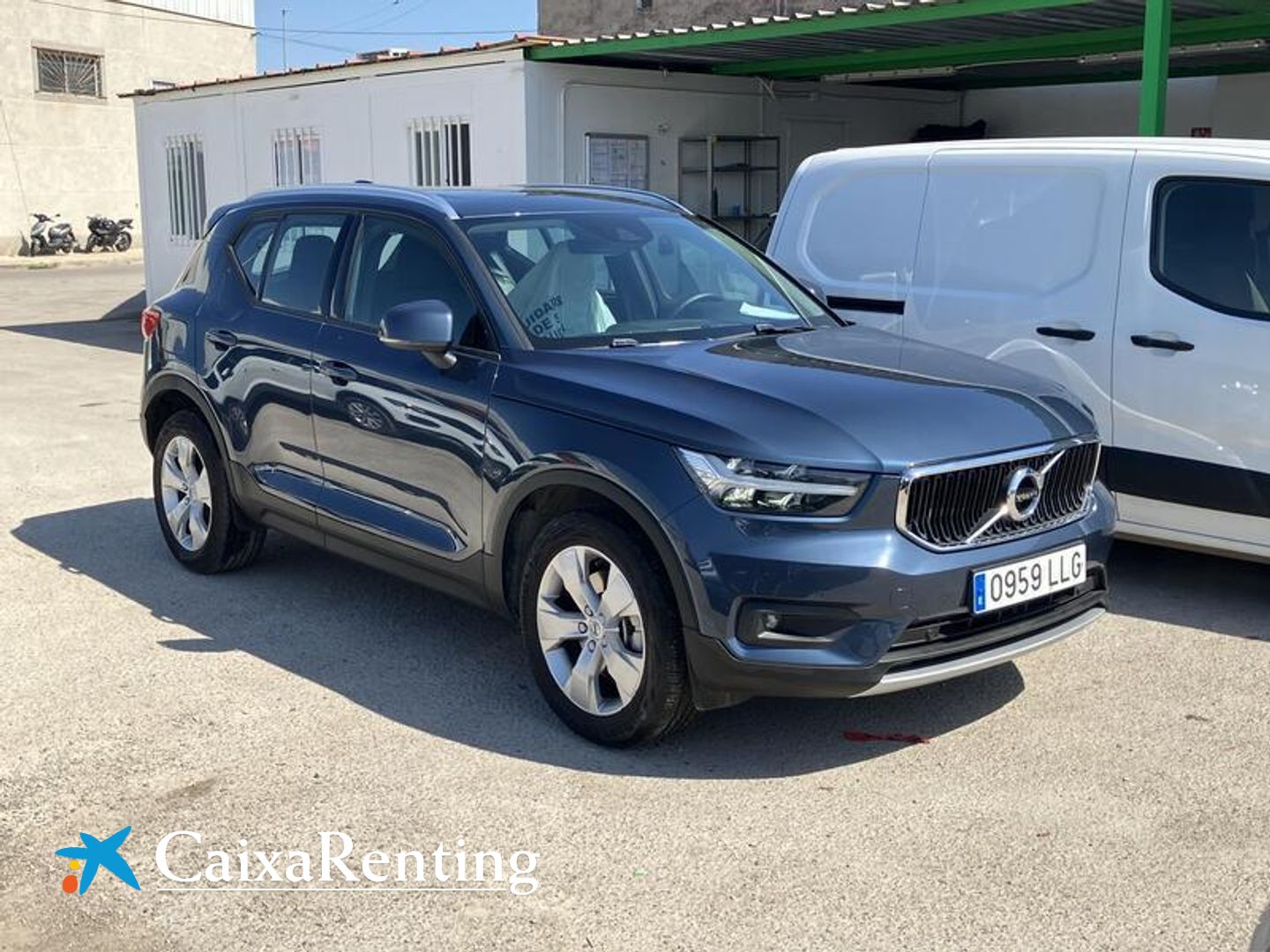 Volvo XC40 B4 G Momentum Pro Auto 145 kW (197 CV)
