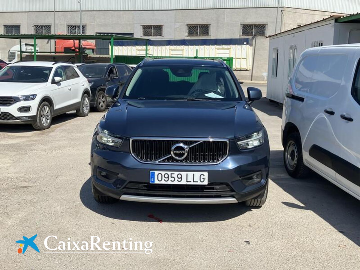 Volvo XC40 B4 G Momentum Pro Auto 145 kW (197 CV)