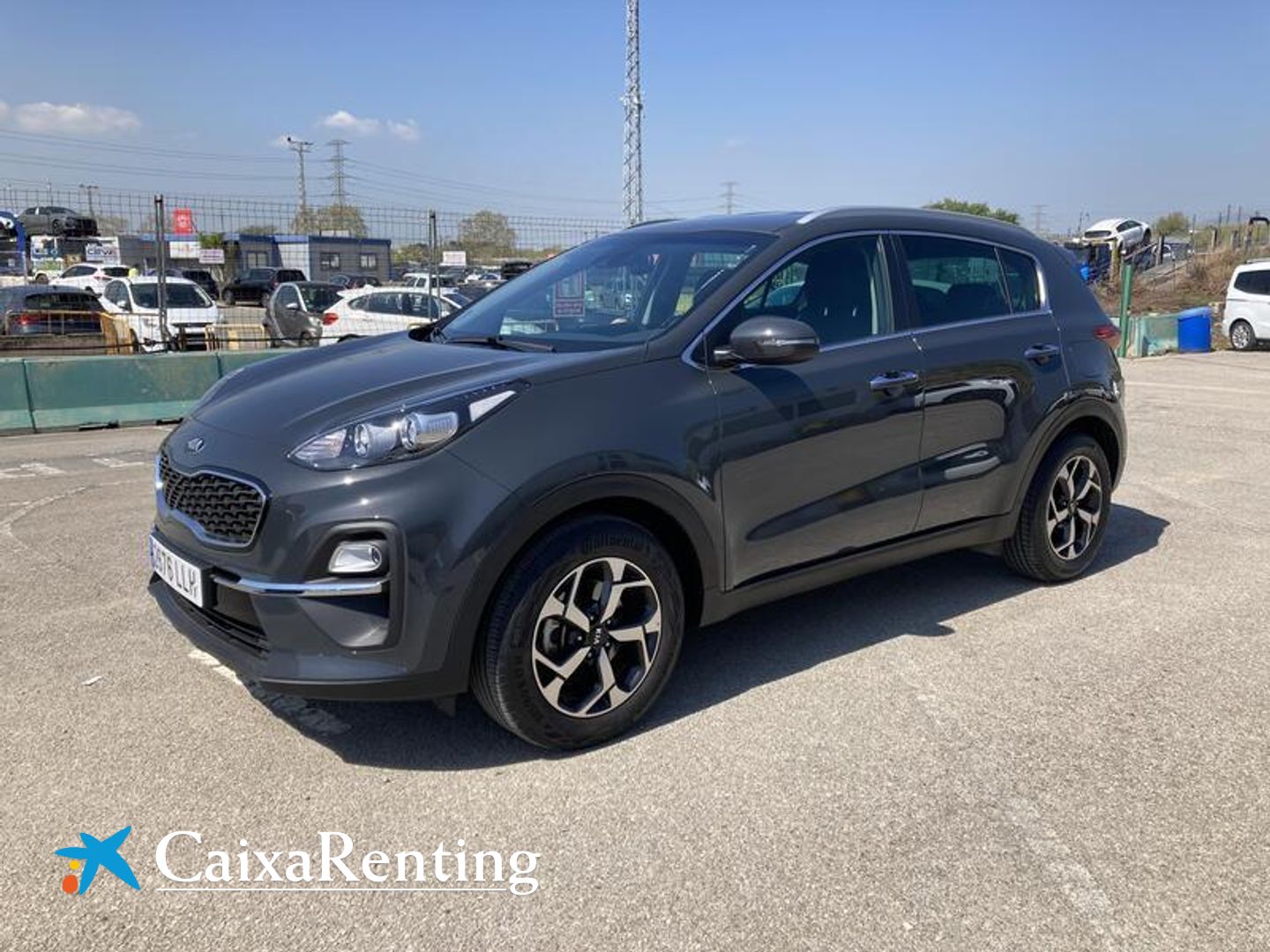 Kia Sportage 1.6 MHEV Drive 4x2 100 kW (136 CV)