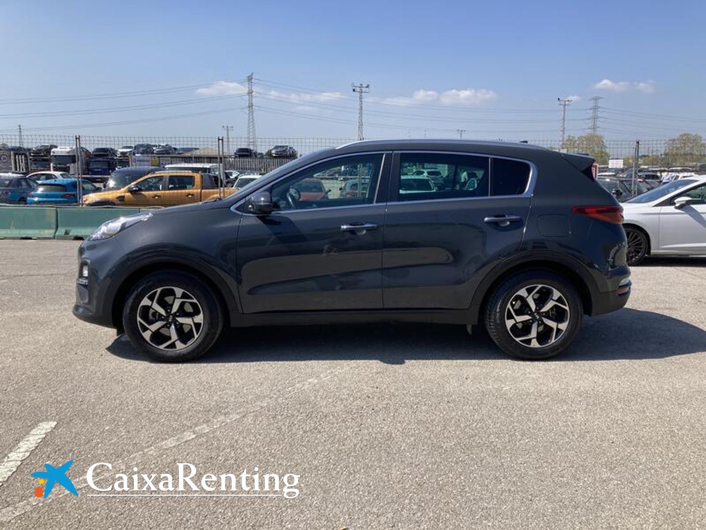 Kia Sportage 1.6 MHEV Drive 4x2 100 kW (136 CV)