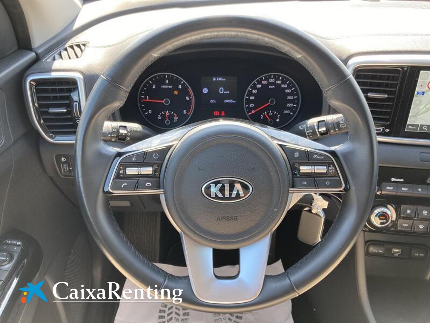 Kia Sportage 1.6 MHEV Drive 4x2 100 kW (136 CV)