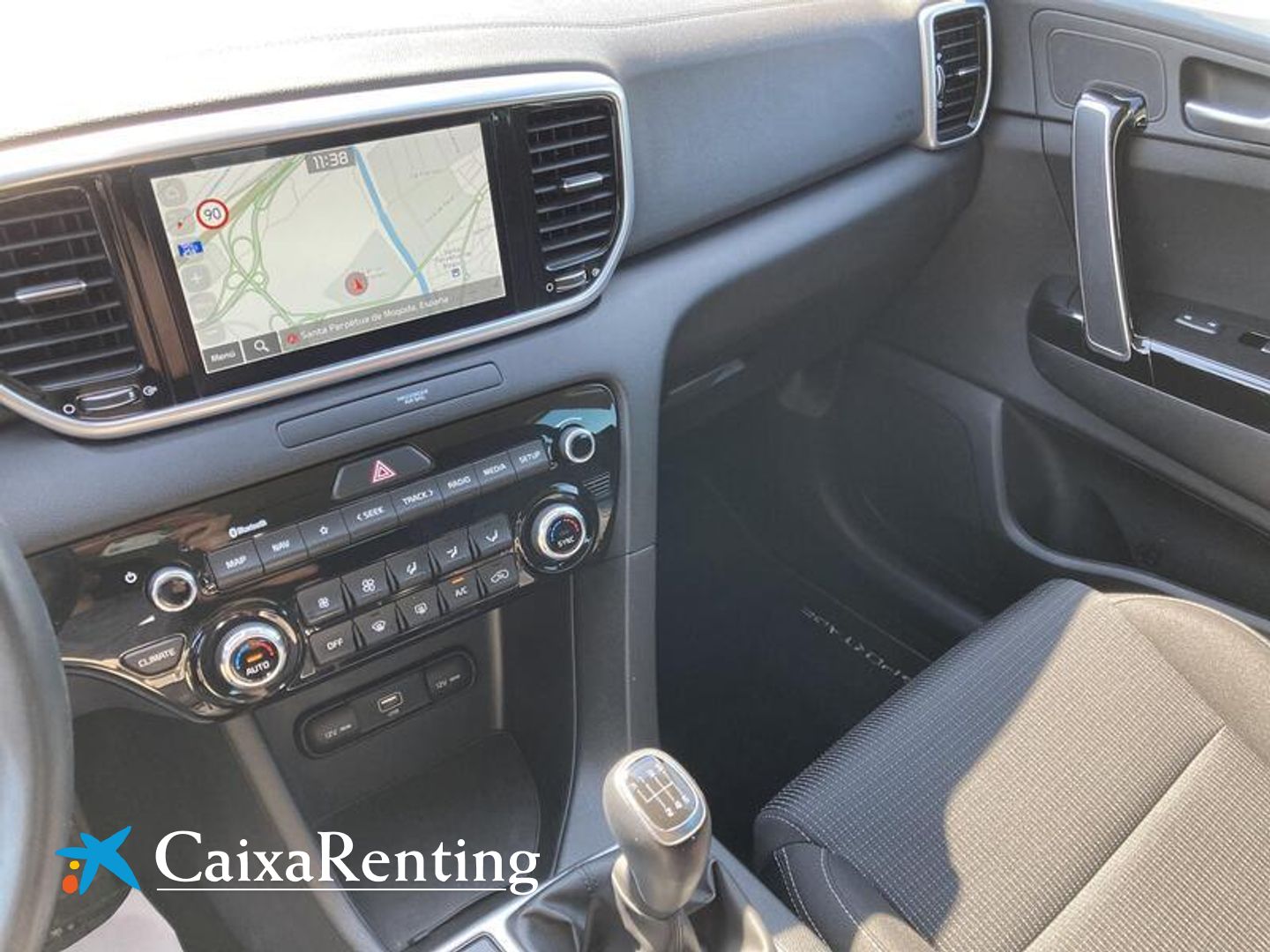 Kia Sportage 1.6 MHEV Drive 4x2 100 kW (136 CV)
