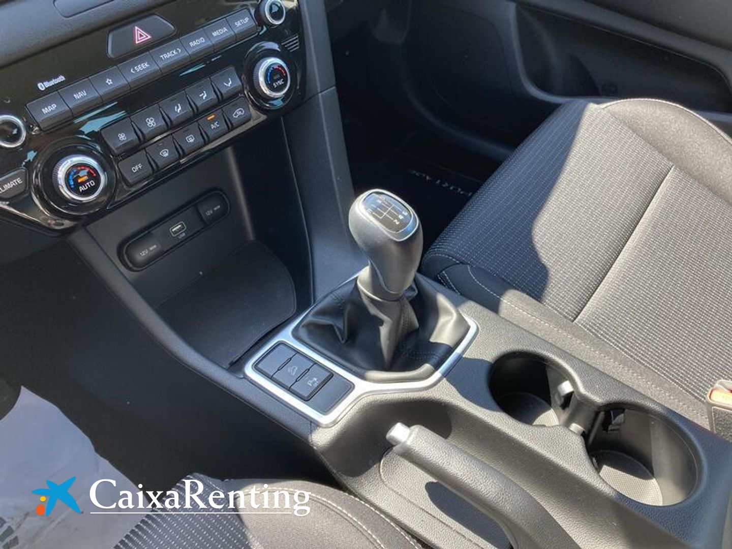 Kia Sportage 1.6 MHEV Drive 4x2 100 kW (136 CV)
