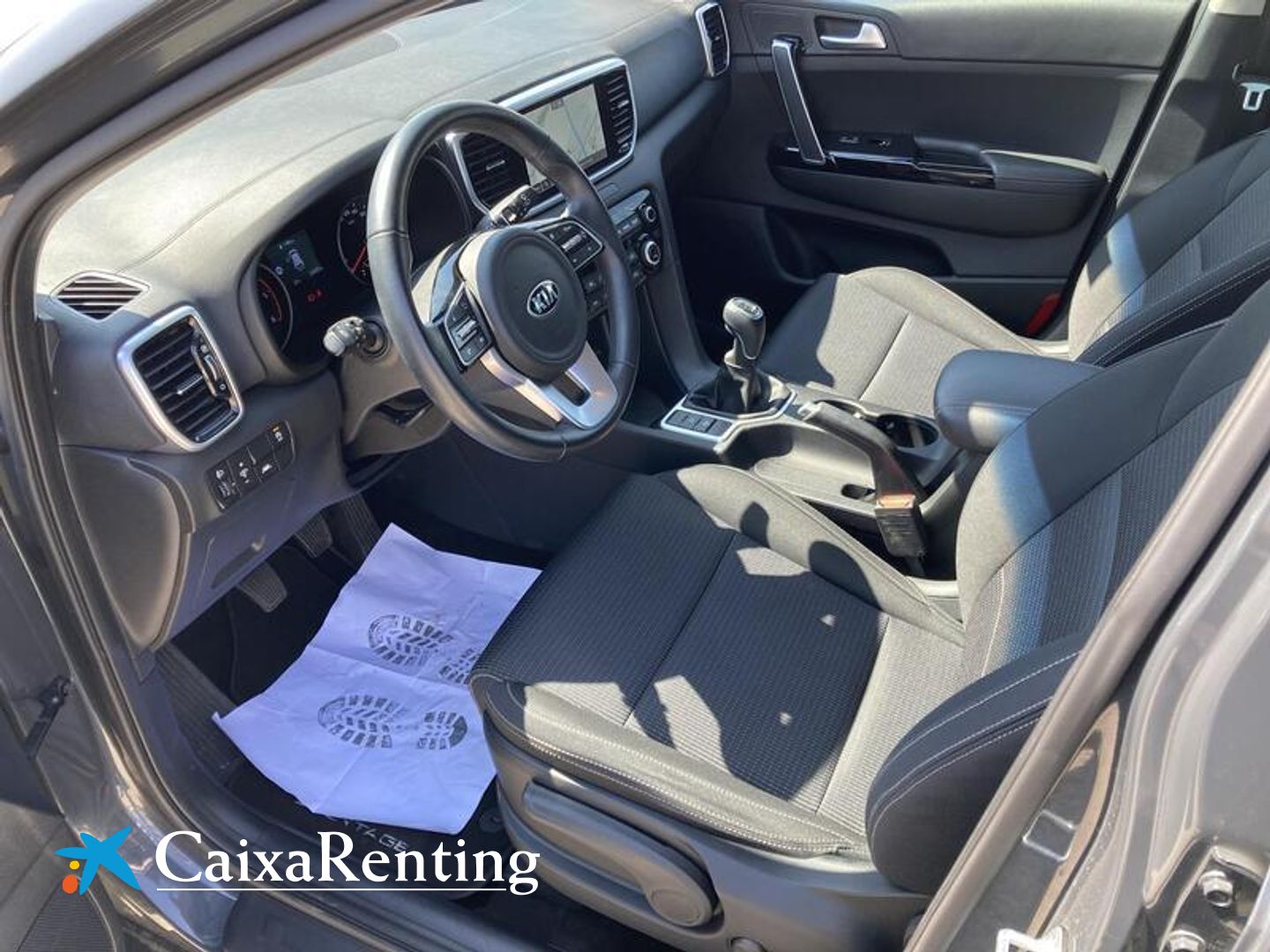 Kia Sportage 1.6 MHEV Drive 4x2 100 kW (136 CV)
