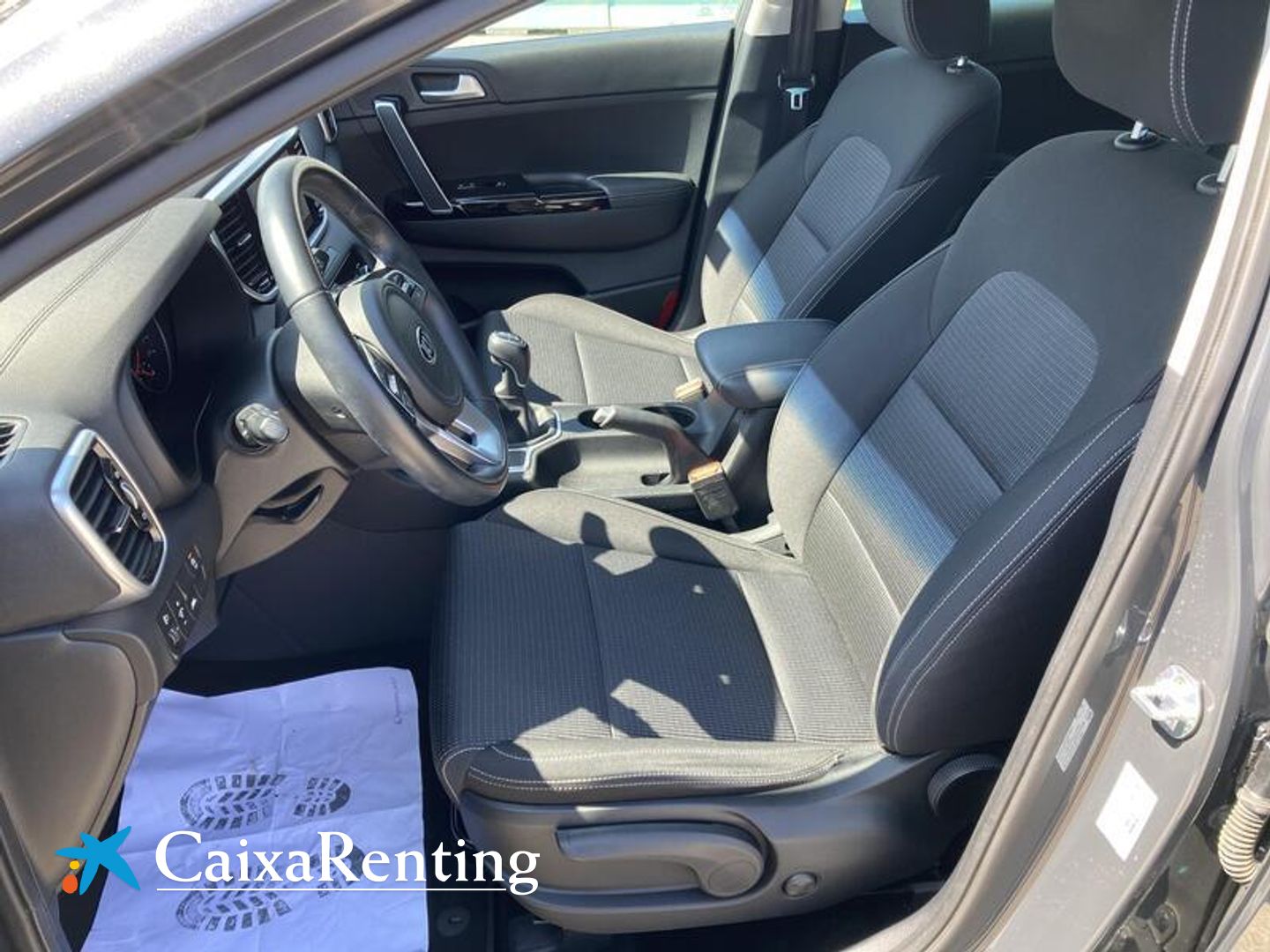 Kia Sportage 1.6 MHEV Drive 4x2 100 kW (136 CV)