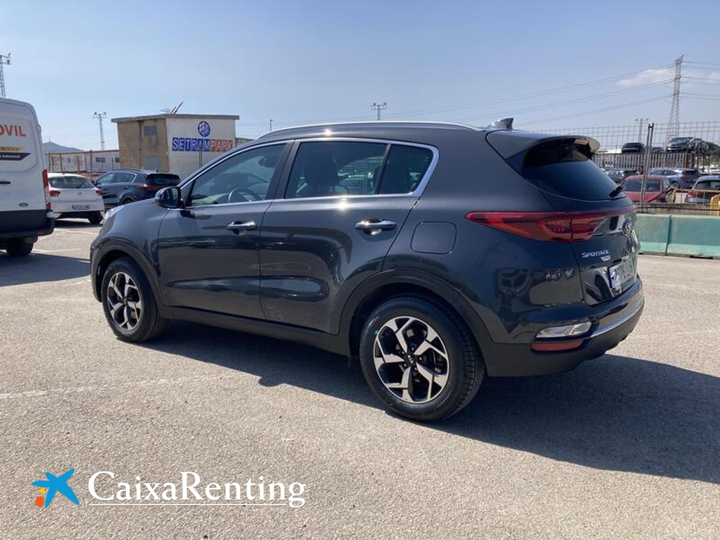 Kia Sportage 1.6 MHEV Drive 4x2 100 kW (136 CV)