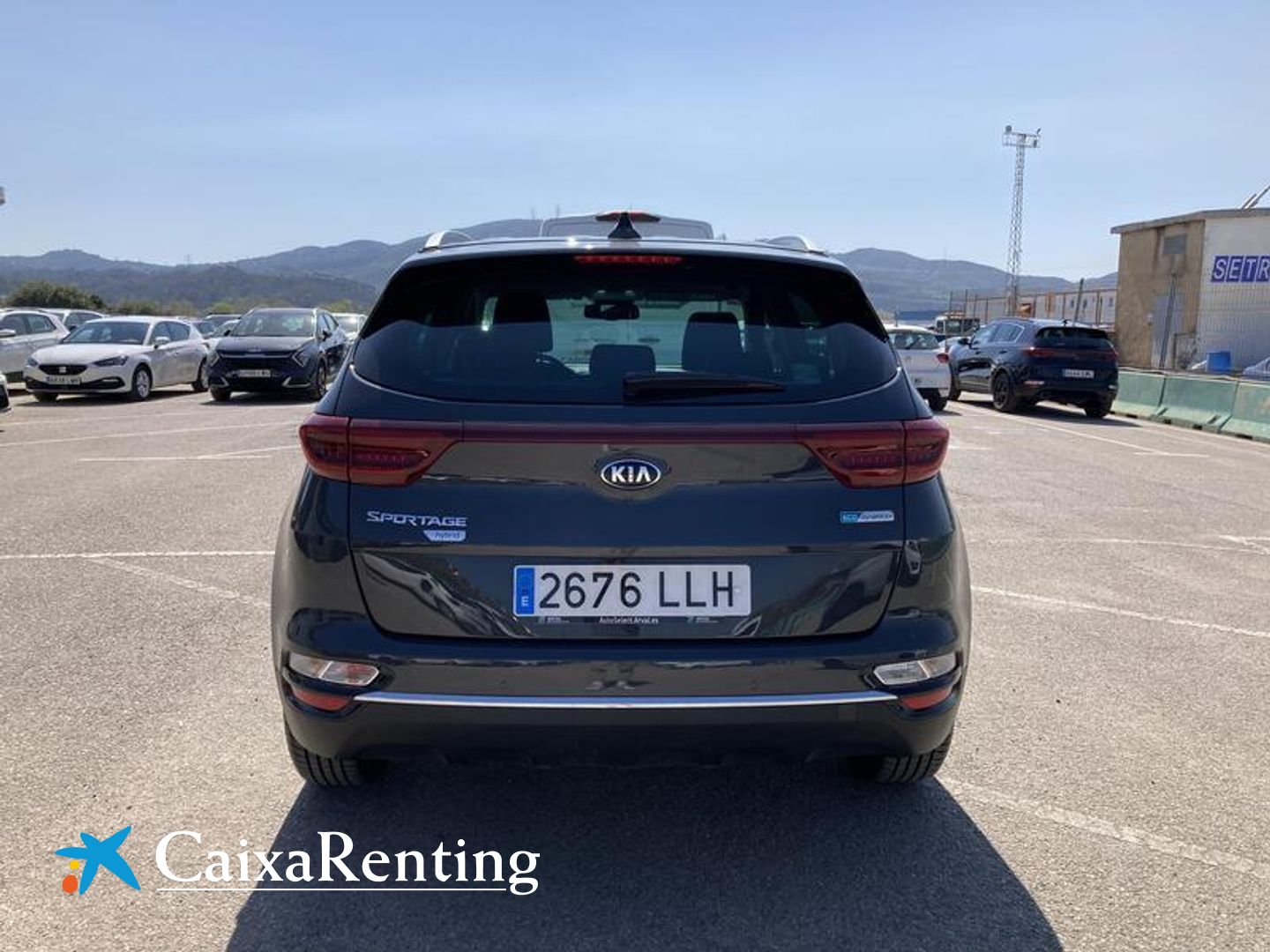 Kia Sportage 1.6 MHEV Drive 4x2 100 kW (136 CV)