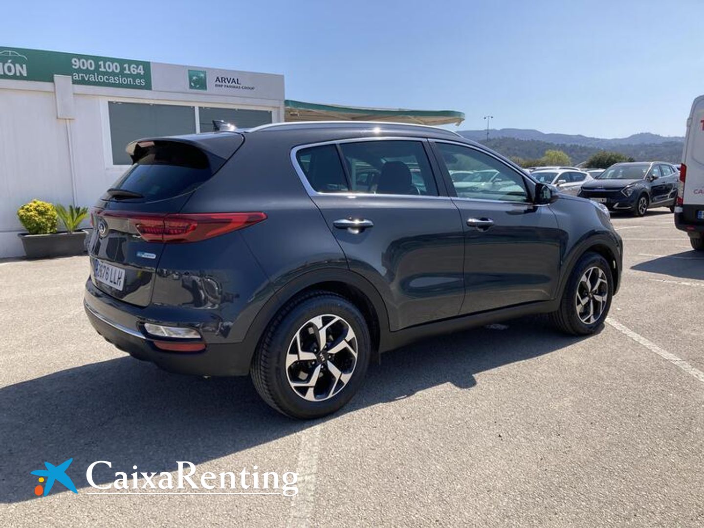 Kia Sportage 1.6 MHEV Drive 4x2 100 kW (136 CV)