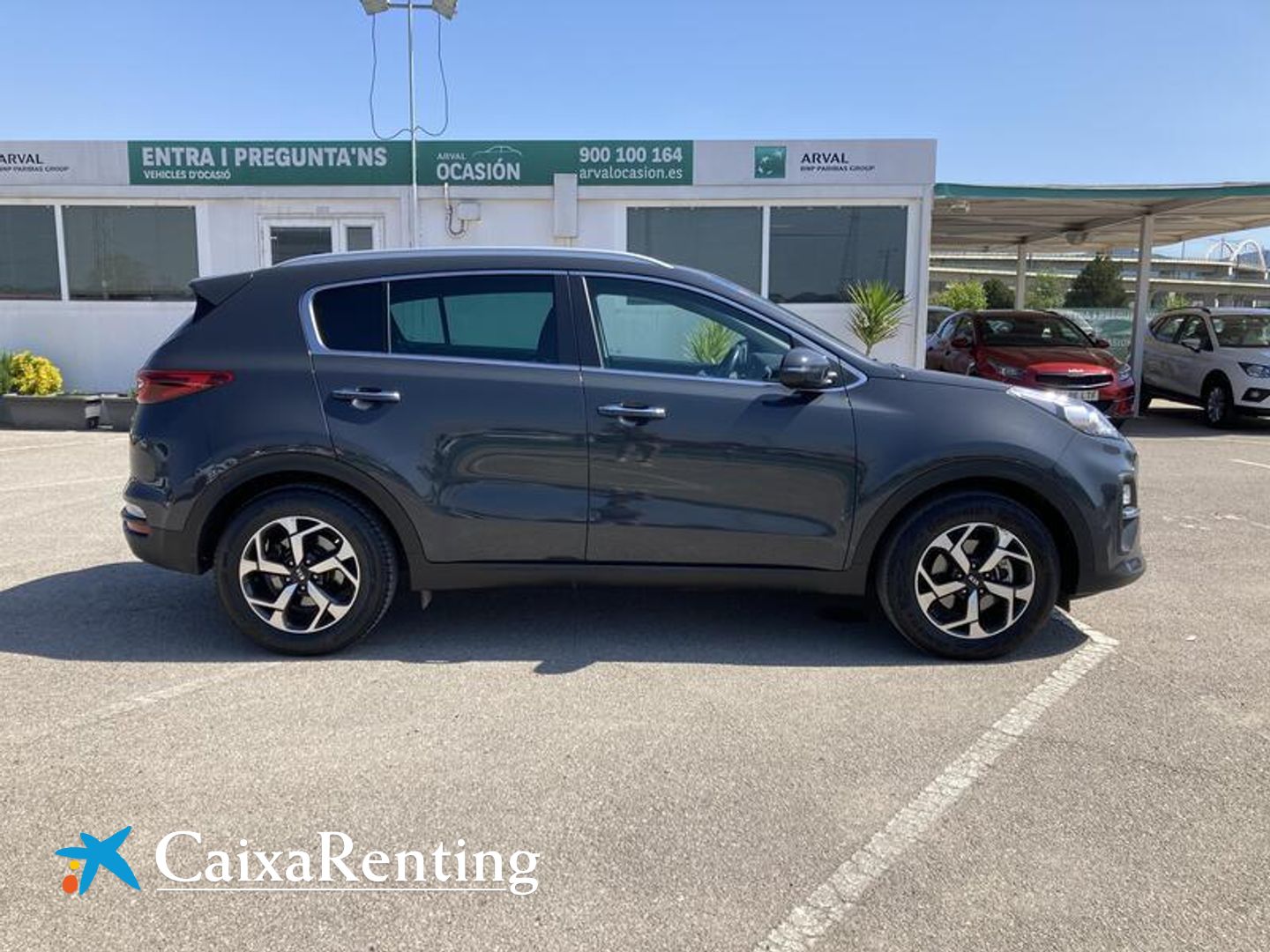 Kia Sportage 1.6 MHEV Drive 4x2 100 kW (136 CV)