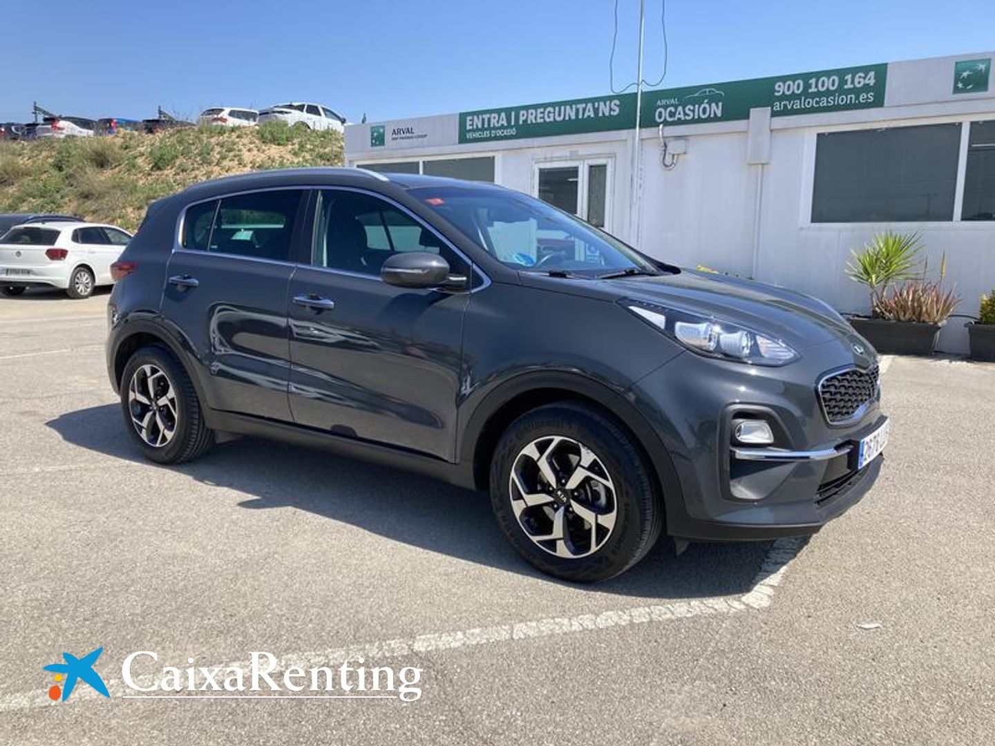 Kia Sportage 1.6 MHEV Drive 4x2 100 kW (136 CV)