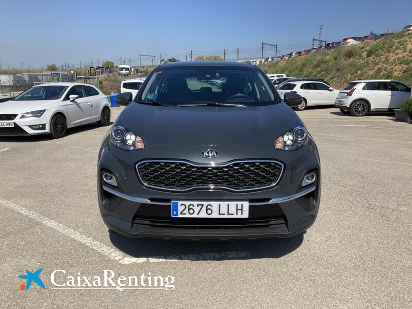 Kia Sportage 1.6 MHEV Drive 4x2 100 kW (136 CV)