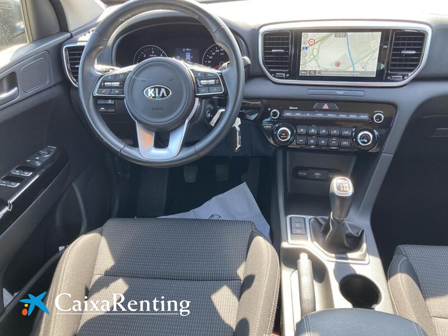 Kia Sportage 1.6 MHEV Drive 4x2 100 kW (136 CV)