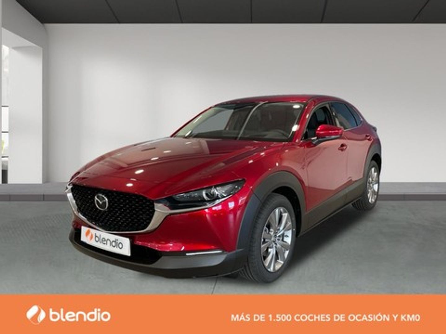 Mazda CX-30 e-Sky G MHEV Centre-Line AT 103 kW (140 CV)