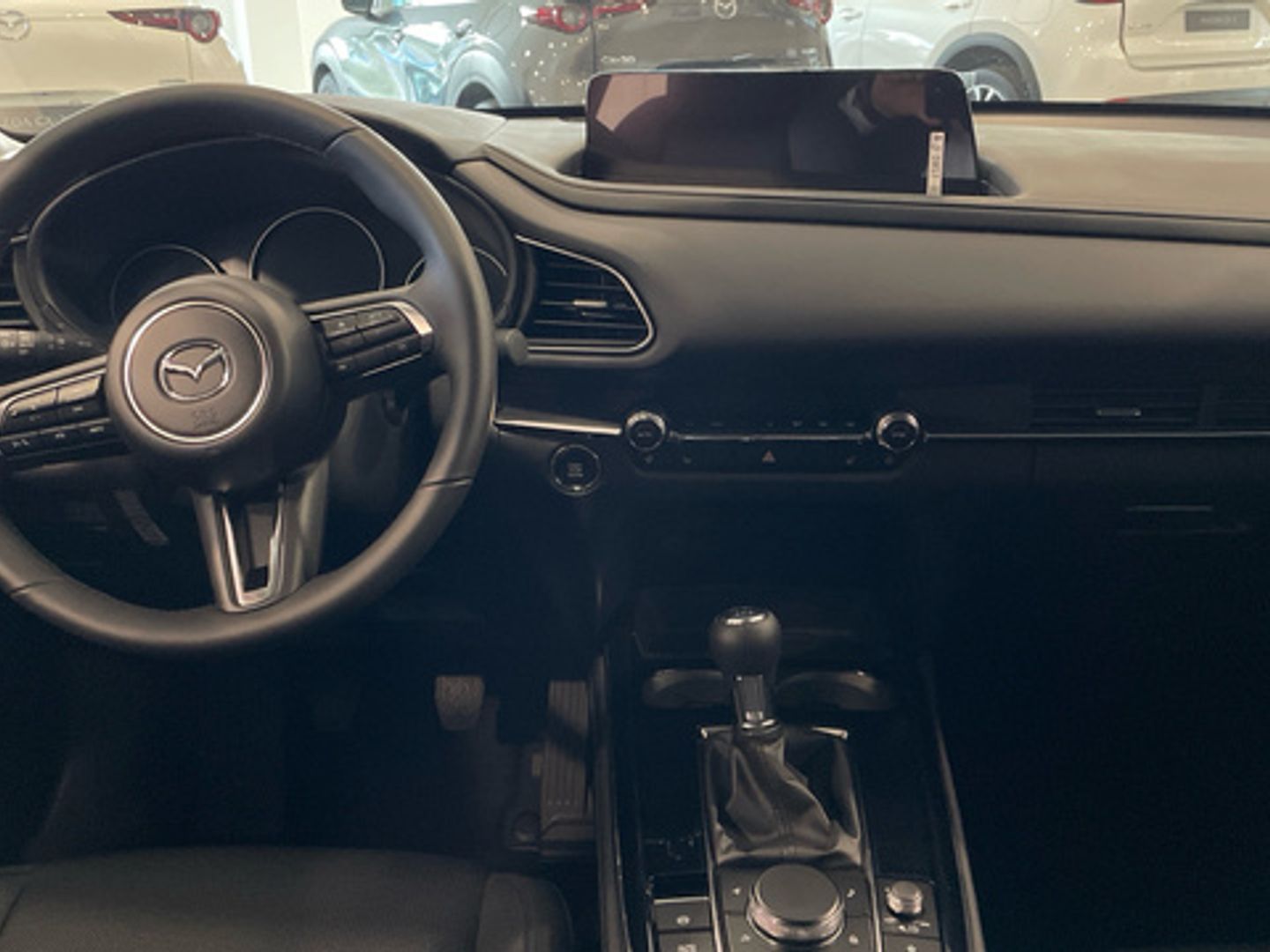 Mazda CX-30 e-Sky G MHEV Centre-Line AT 103 kW (140 CV)