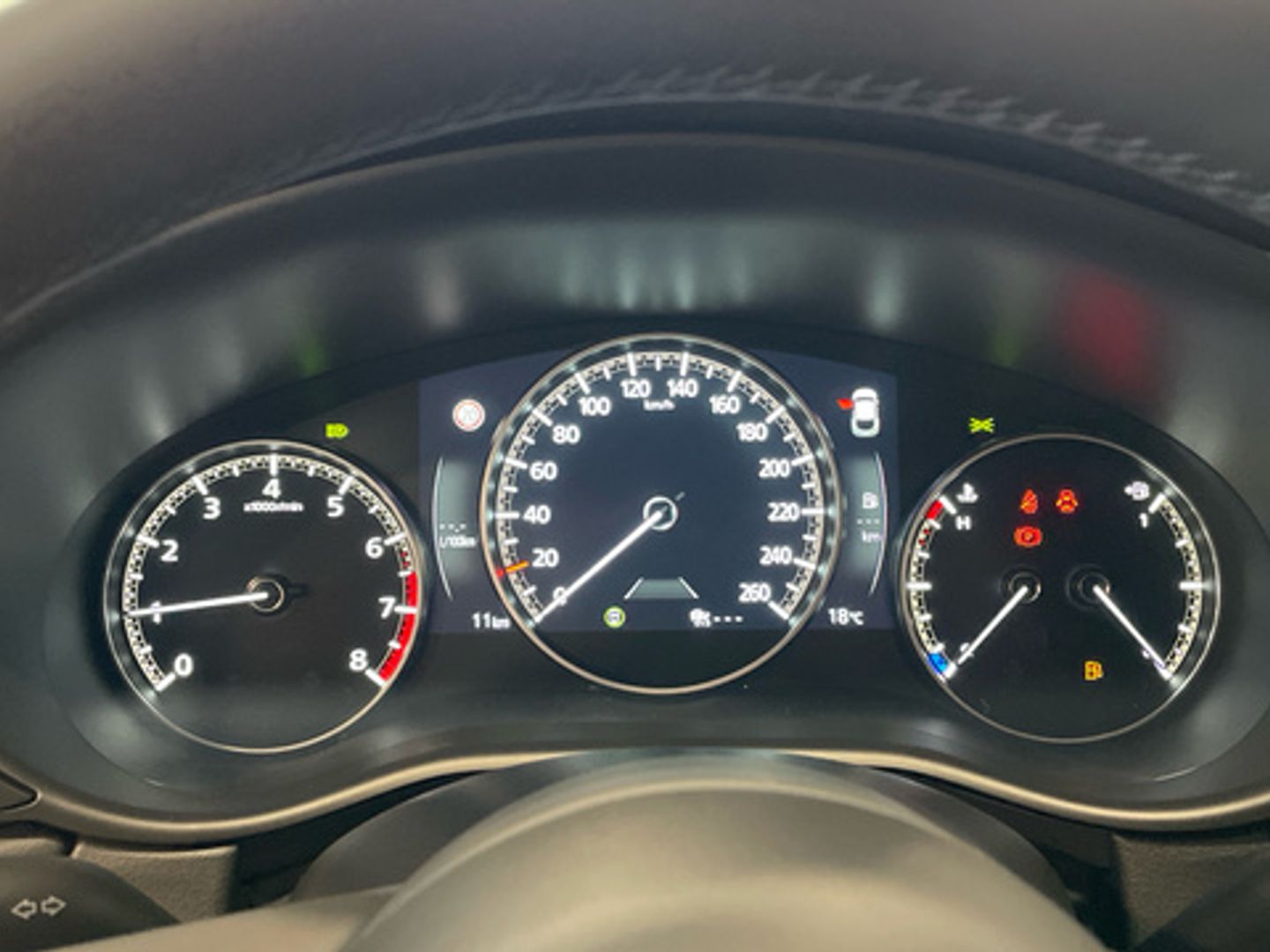 Mazda CX-30 e-Sky G MHEV Centre-Line AT 103 kW (140 CV)