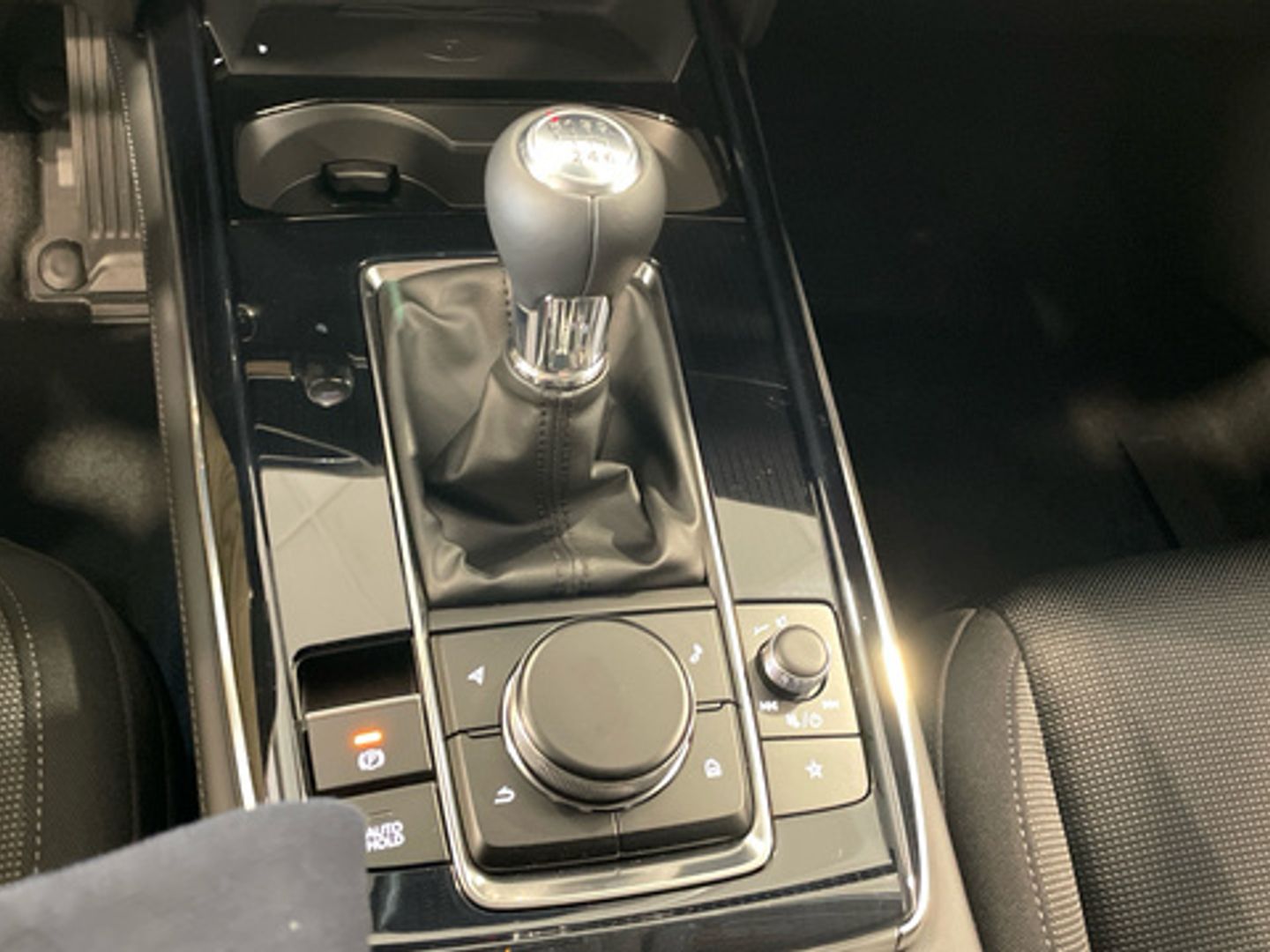 Mazda CX-30 e-Sky G MHEV Centre-Line AT 103 kW (140 CV)