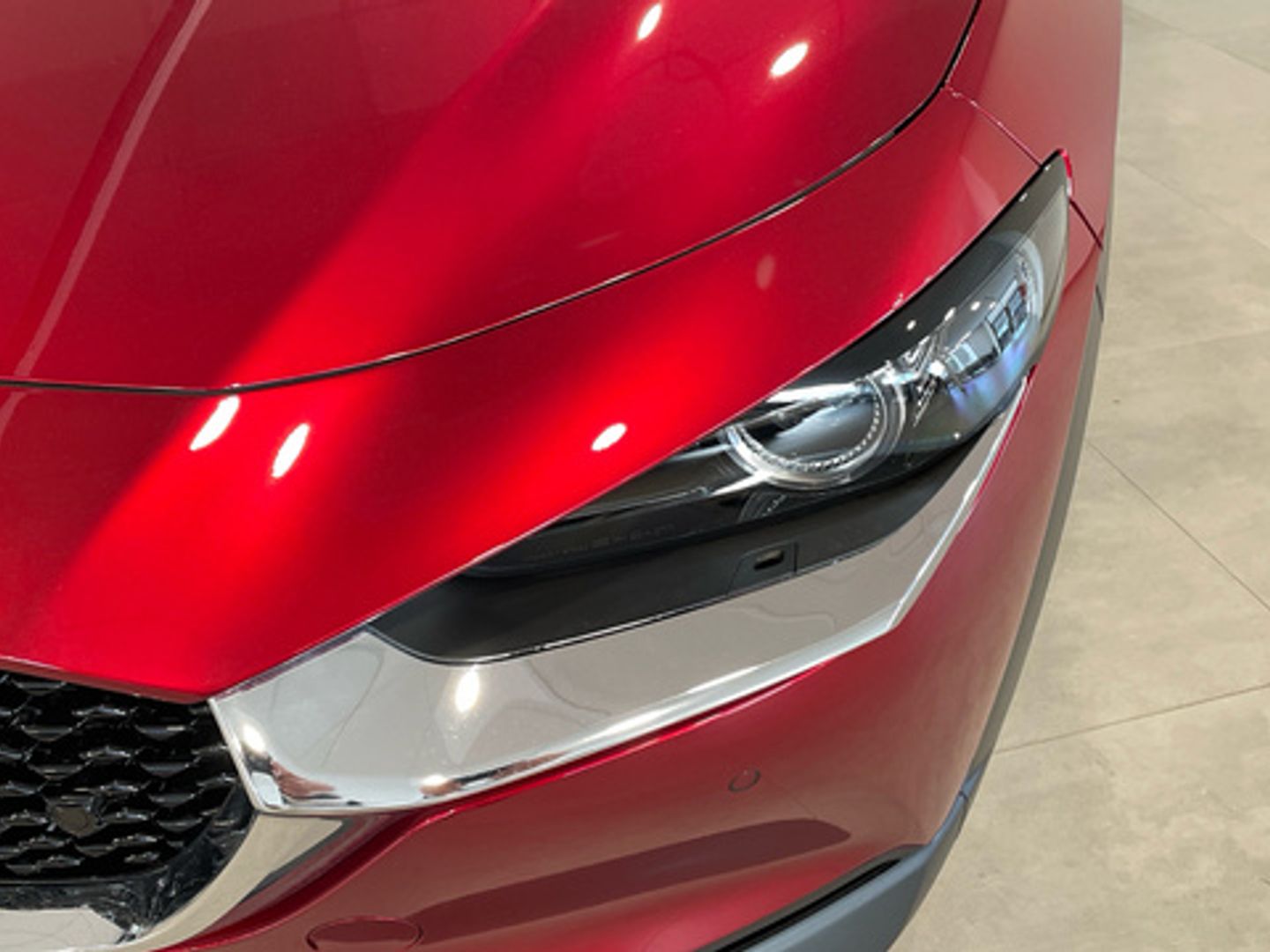 Mazda CX-30 e-Sky G MHEV Centre-Line AT 103 kW (140 CV)