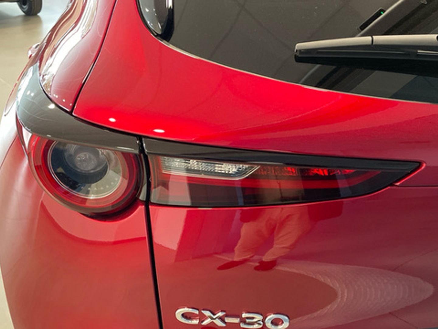 Mazda CX-30 e-Sky G MHEV Centre-Line AT 103 kW (140 CV)