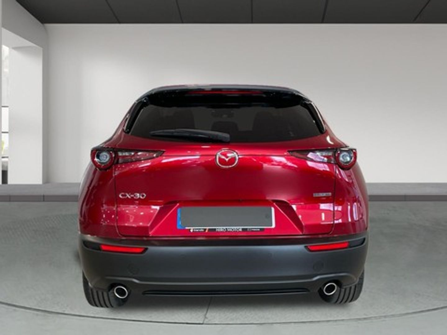 Mazda CX-30 e-Sky G MHEV Centre-Line AT 103 kW (140 CV)