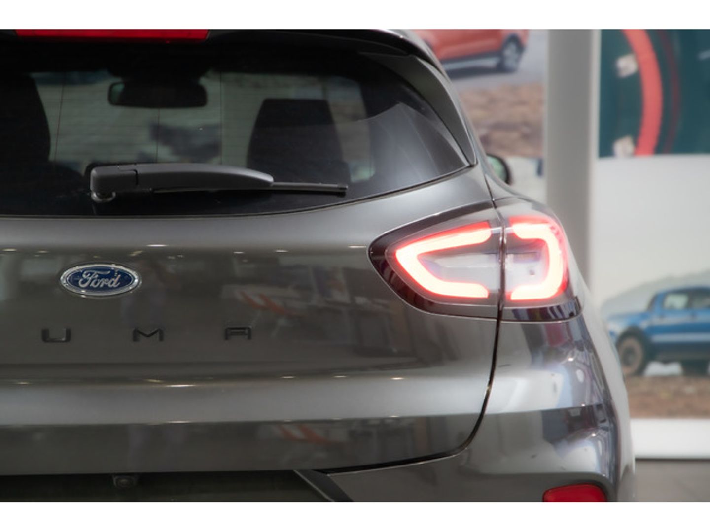 Ford Puma 1.0 EcoBoost MHEV ST-Line X 92 kW (125 CV)