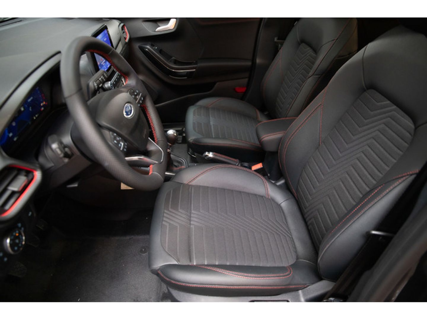 Ford Puma 1.0 EcoBoost MHEV ST-Line X 92 kW (125 CV)