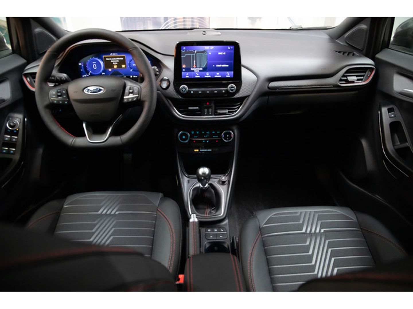 Ford Puma 1.0 EcoBoost MHEV ST-Line X 92 kW (125 CV)