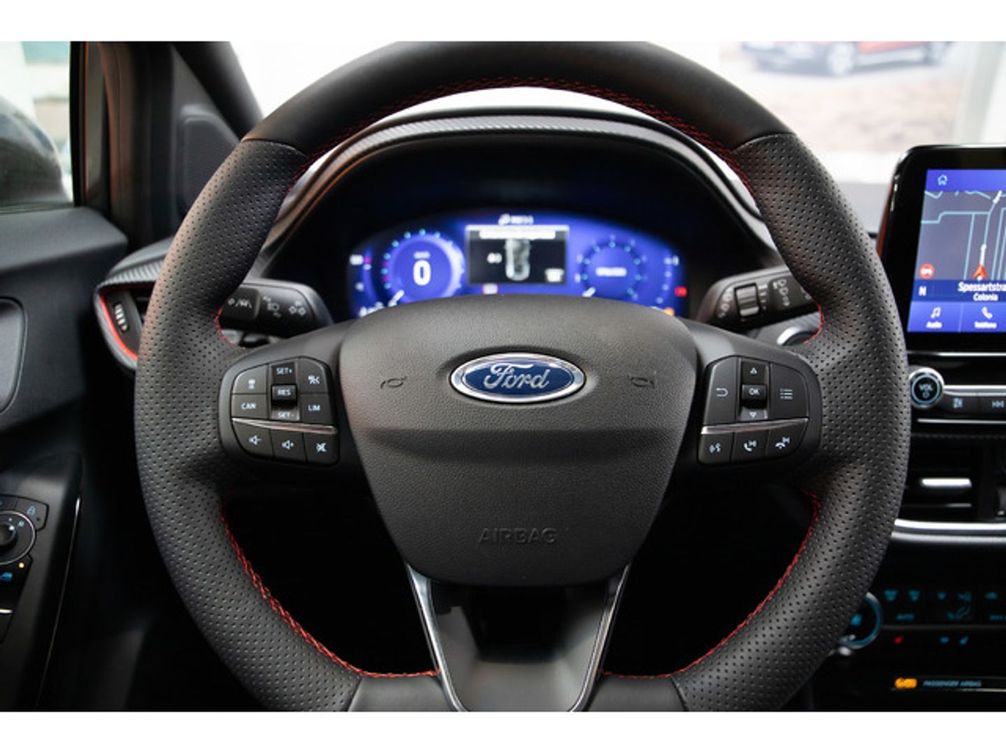 Ford Puma 1.0 EcoBoost MHEV ST-Line X 92 kW (125 CV)