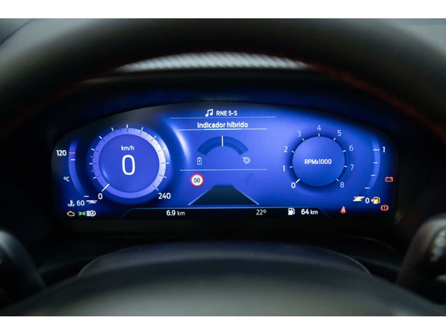 Ford Puma 1.0 EcoBoost MHEV ST-Line X 92 kW (125 CV)