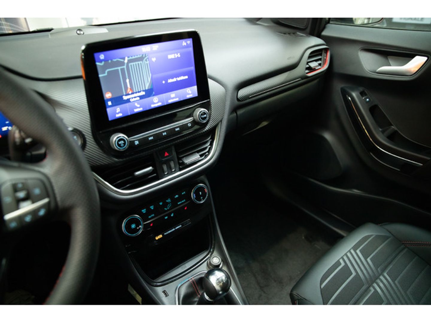 Ford Puma 1.0 EcoBoost MHEV ST-Line X 92 kW (125 CV)