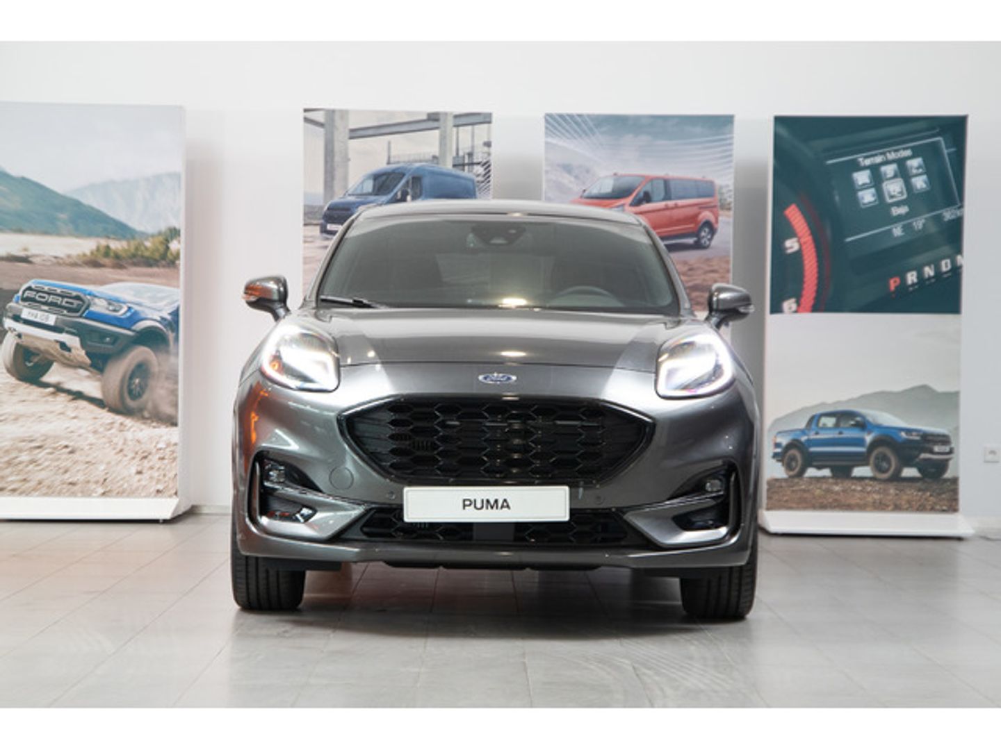 Ford Puma 1.0 EcoBoost MHEV ST-Line X 92 kW (125 CV)