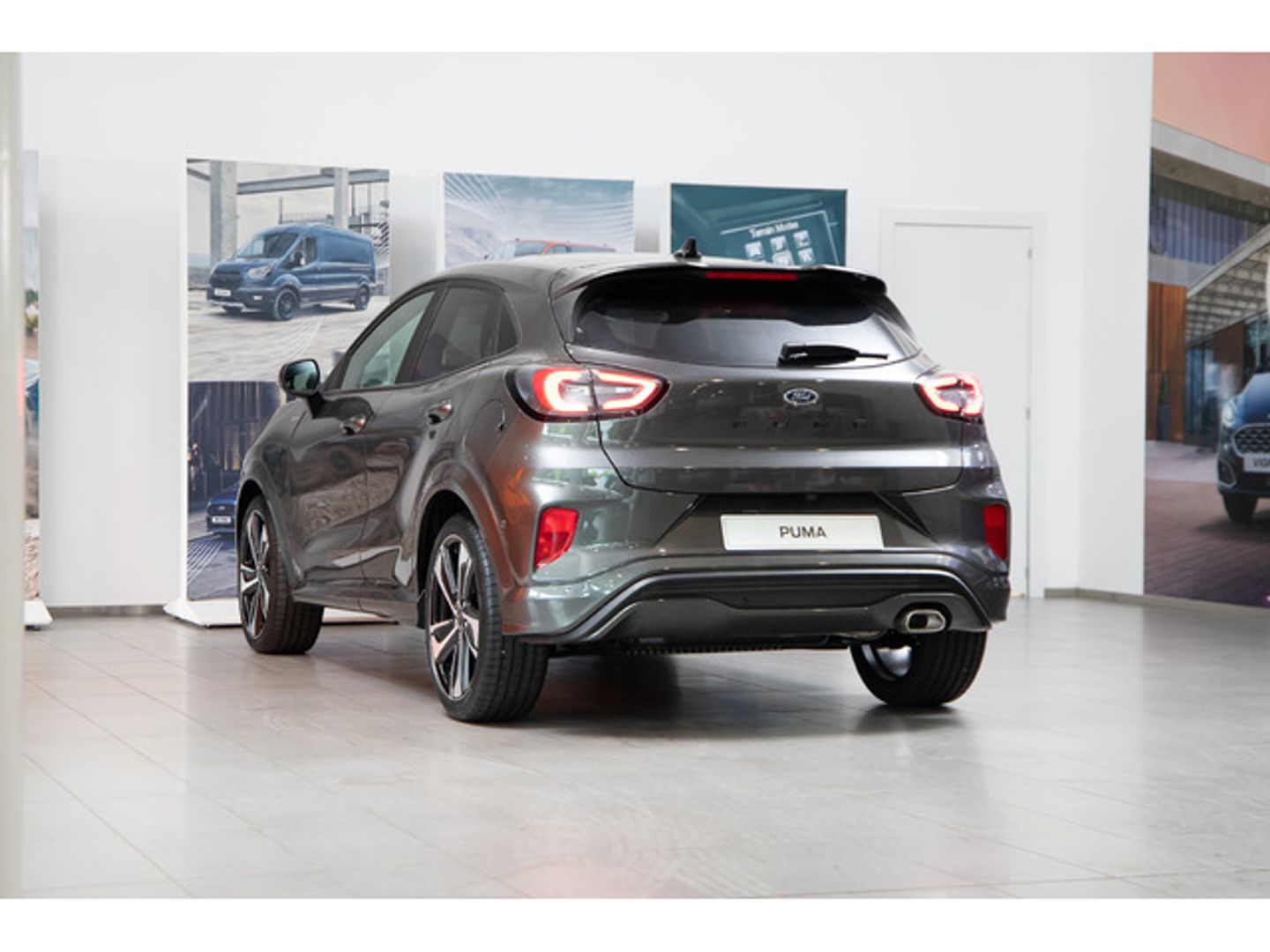 Ford Puma 1.0 EcoBoost MHEV ST-Line X 92 kW (125 CV)
